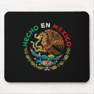 Hergestellt in Mexiko - Cinco De Mayo Lateinamerik Mousepad
