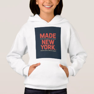 Hergestellt in New York Hoodie