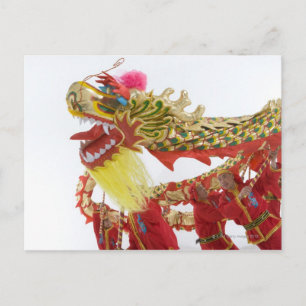 Hergestellt in Peking, China 2 Postkarte