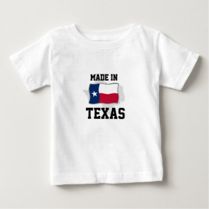 Hergestellt in Texas Baby T-shirt