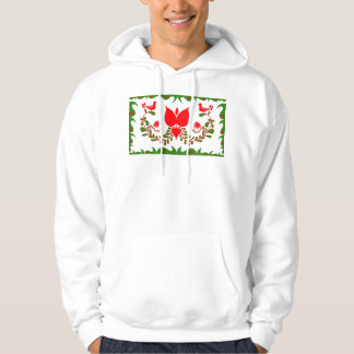 Hergestellt in Ungarn Hoodie