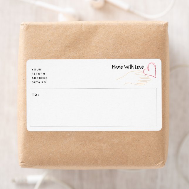 Hergestellt mit Liebe (Insitu)