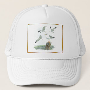 Hering Gull Hat Truckerkappe