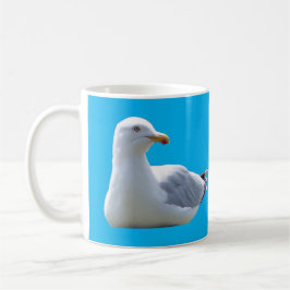 Hering Gull Sunbader Tasse