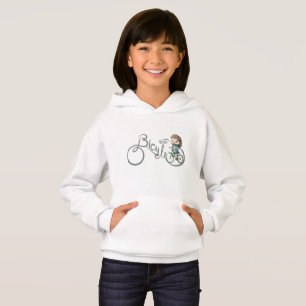 Hérisson, Cartoon Rider