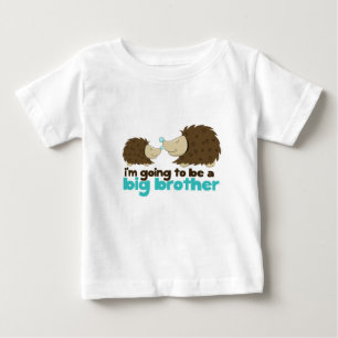 Hérisson T-shirt enfant Big Brother