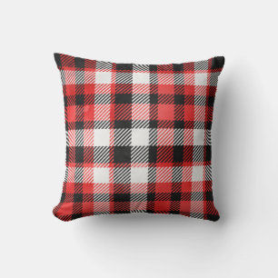 Heritage Buffalo Check Akzent Kissen