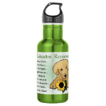 Heritage Gelbe Labrador Welpengeschenke