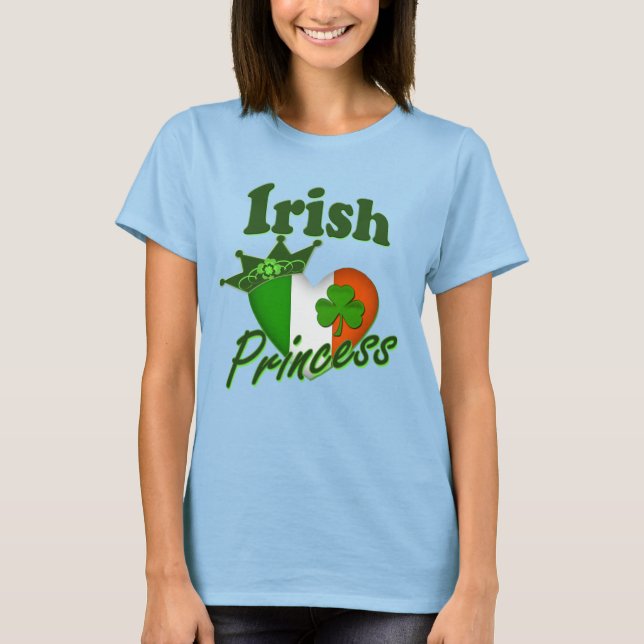 Heritage Heritage T-Shirt (Vorderseite)
