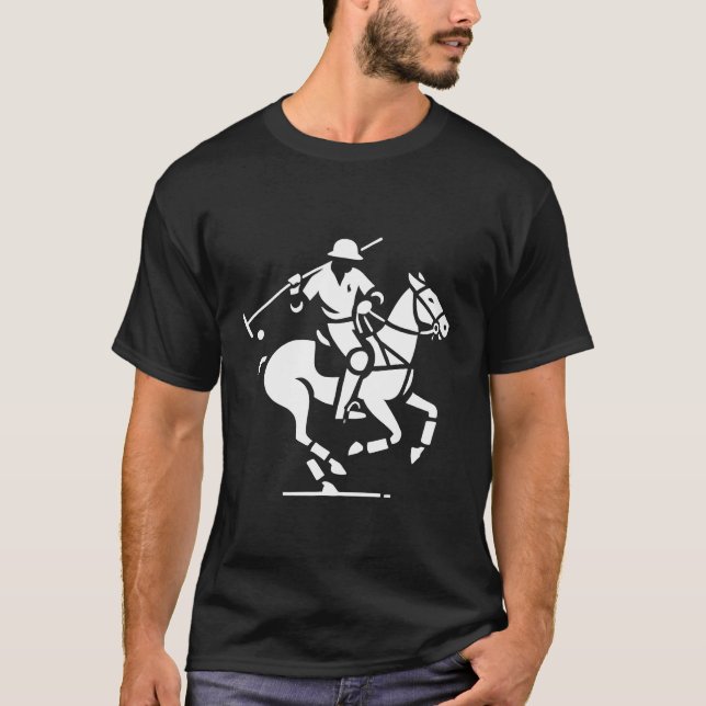 Heritage Polo Club Tshirt (Vorderseite)
