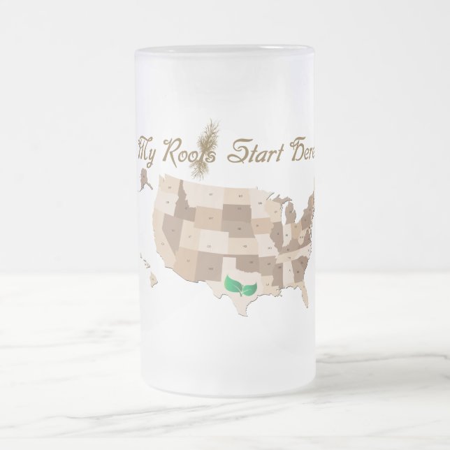 Heritage Roots Tasse (Mittel)