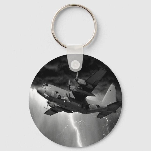 Herkules C-130 Schlüsselanhänger (Vorderseite)