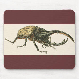 Herkules-Käfer Mousepad