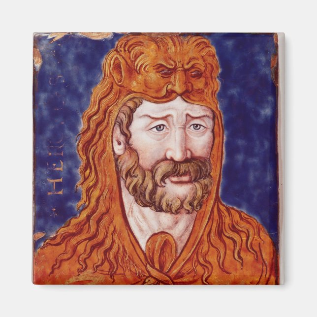 Herkules Magnet (Vorne)