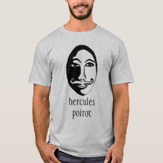 Herkules Poirot T-Shirt
