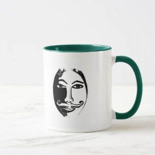 Herkules Poirot Tasse