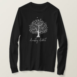 Herkunft Addict Family Tree T-Shirt