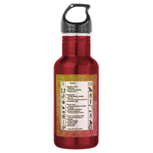 Herkunft Aluminium Wasser Flasche Edelstahlflasche