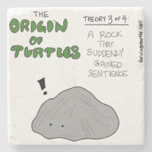 Herkunft der Schildkröten Theorie 3