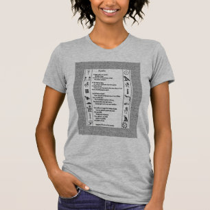 Herkunft T-Shirt