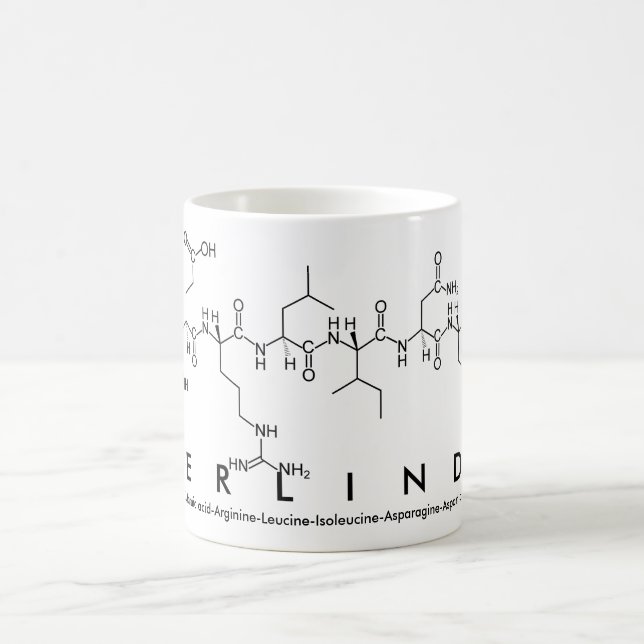 Herlinda peptide nom mug (Centre)
