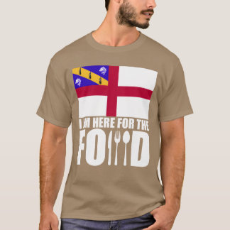 Herm Andenken Essen Reise Familie T-Shirt
