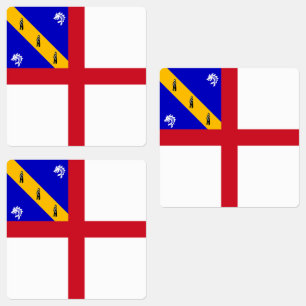 Herm Flag Etiketten