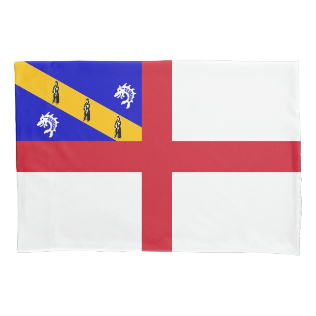 Herm Flag Kissenbezug (Vorderseite)