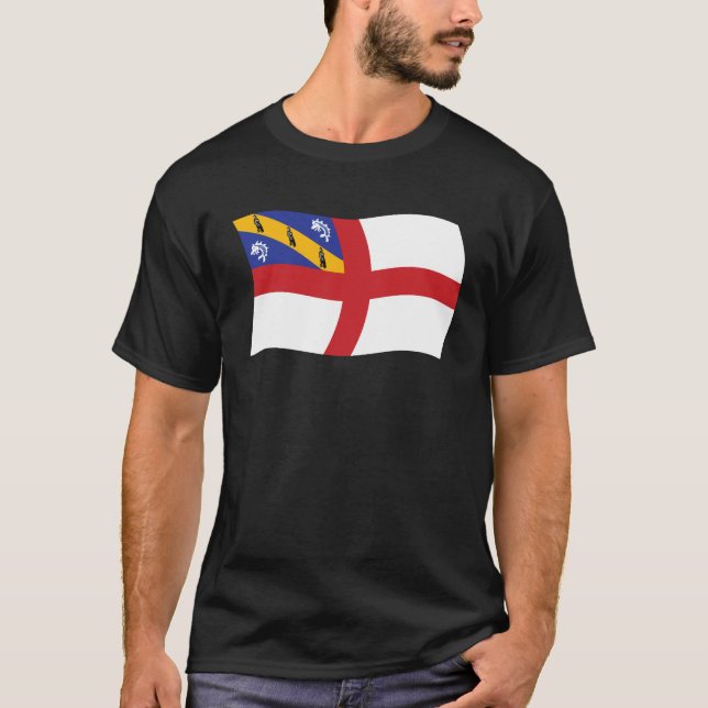 Herm Flag Shirt (Vorderseite)