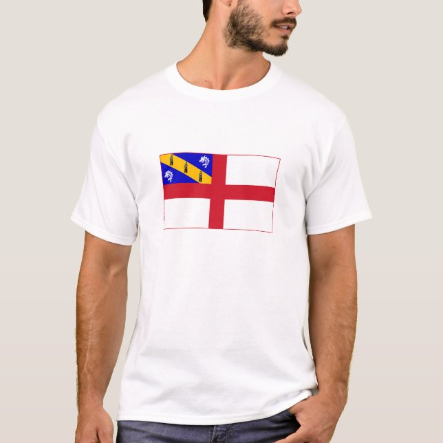 Herm Flag T-Shirt (Vorderseite)