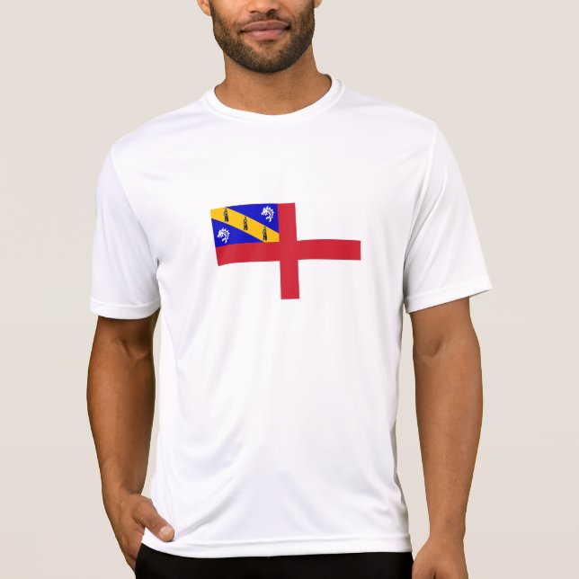 Herm Flag T-Shirt (Vorderseite)