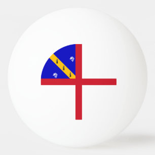 Herm Flag Tischtennisball