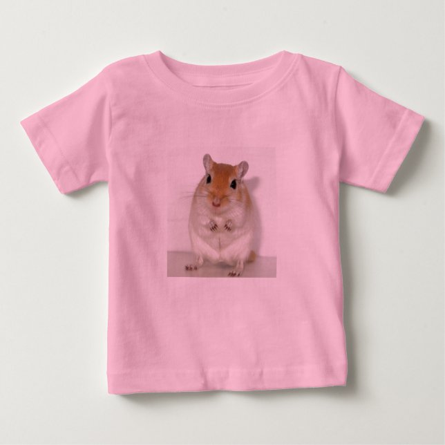 Herman das Shirt des Gerbil Kid (Vorderseite)