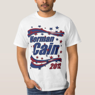 Herman Kain 2012 T-Shirt