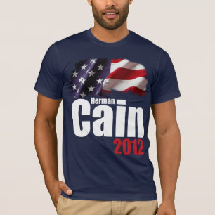 Herman Kain 2012 T-Shirt