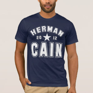 Herman Kain 2012 T-Shirt