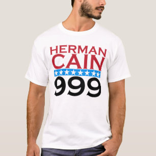 Herman Kain 999 T-Shirt