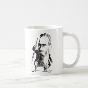 Herman Melville Tasse