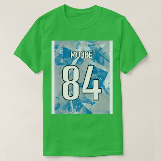 HERMAN MOORE T-Shirt (Design vorne)