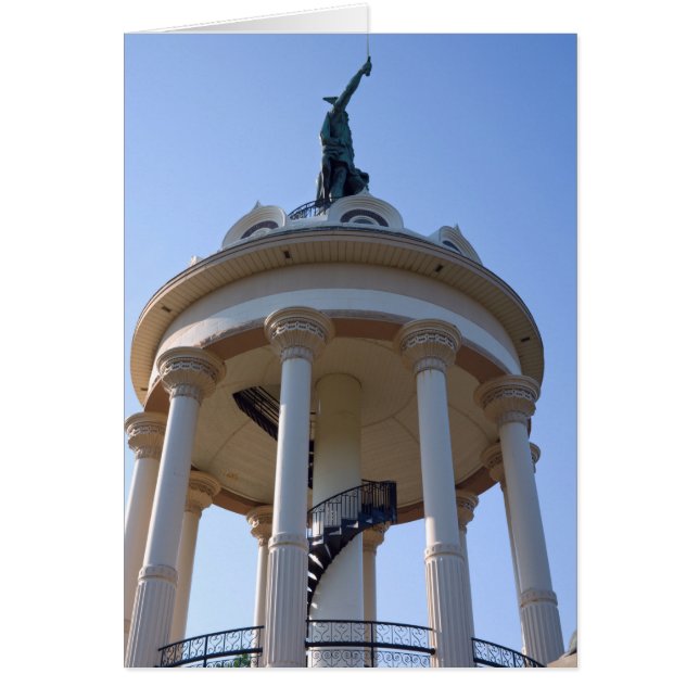Hermann, Bundesstatue (Vorne)