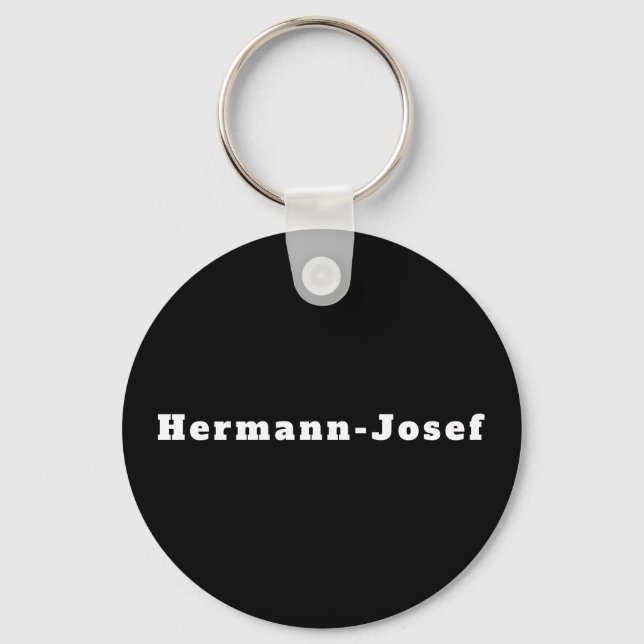 Hermann Josef Schlüsselanhänger (Vorderseite)