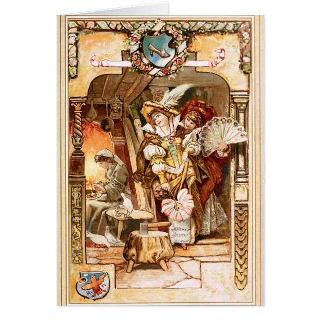 Hermann Vogel - Aschenputtel (Vorne)