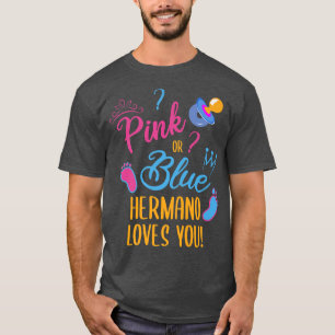 HERMANO BROTHER: Geschlechtsverkehr von Männern T-Shirt