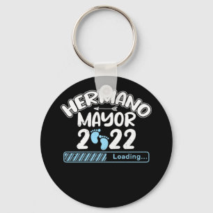 Hermano Mayor 2022 Ladung Schlüsselanhänger
