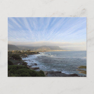 Hermanus, Südafrika Postkarte