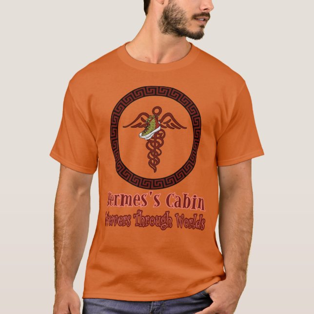 Hermes Cabin Shirt (Vorderseite)