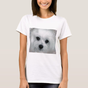 Hermes das maltesische T-Shirt