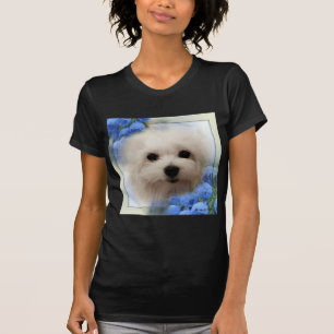 Hermes das maltesische T-Shirt