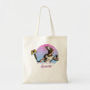 Hermes Gott Griechische Mythologie Geschenk Vint Tragetasche