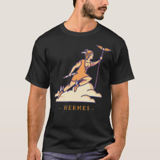 Hermes Griechischer Gott T-Shirt